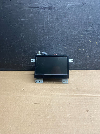 2006 2013 Subaru Tribeca Radio Player Information Screen Display AF2451 DG0