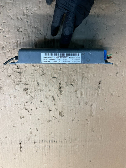 2007 to 2011 Bmw Bluetooth  Control Module Computer Telematics OEM U1498 DG1