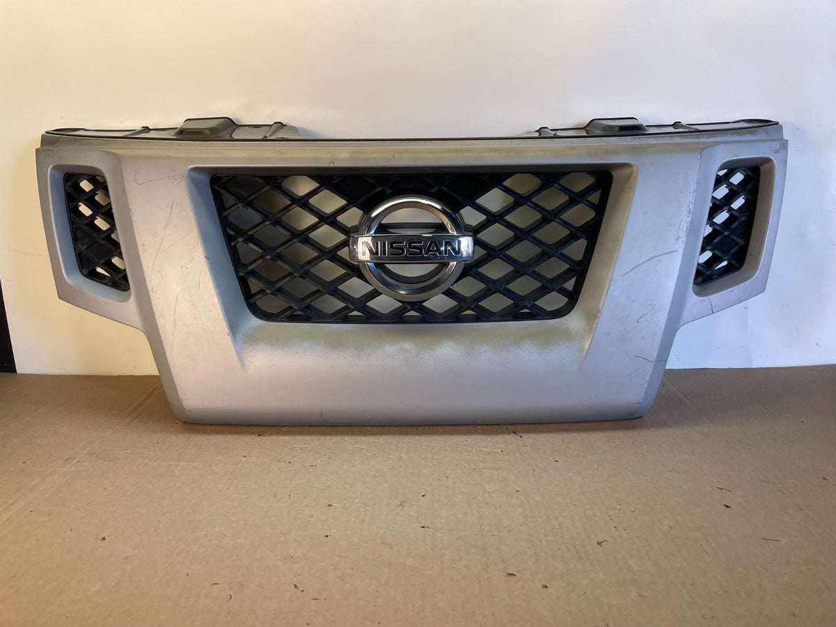 2013 to 2019 Nissan NV200 Front Upper Grill Grille ah0335 DG0