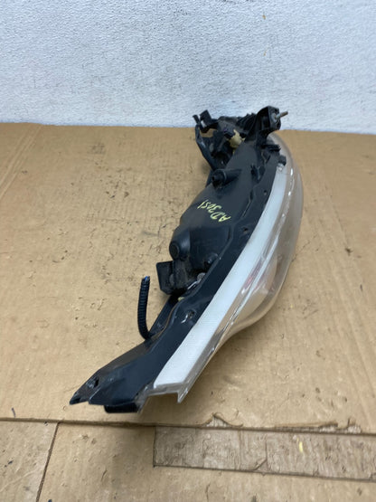 2011-2014 Nissan Juke Turn Signal Headlight Left Driver LH Halogen AD3051 DW10
