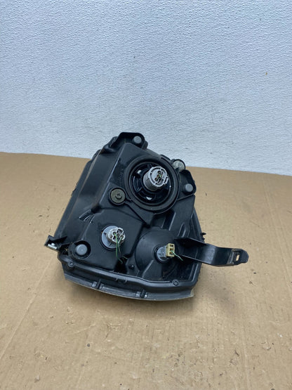 2004 to 2009 Mitsubishi Galant Right Passenger Headlight Black Halogen AC5752 DW5
