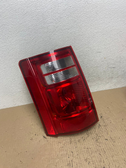 2008 to 2010 Dodge Grand Caravan Left Driver LH Side Tail Light AF7090 LK2