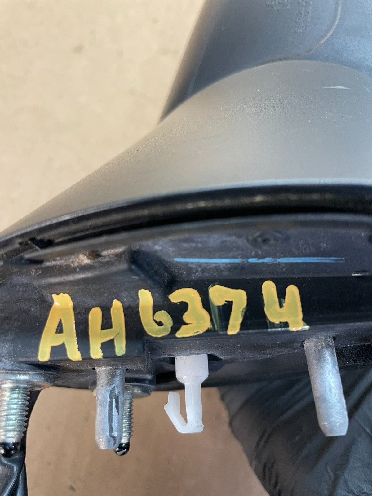 2013 2014 2015 Mazda CX-5 CX5 Left Driver LH View Door Mirror ah6374 DG10