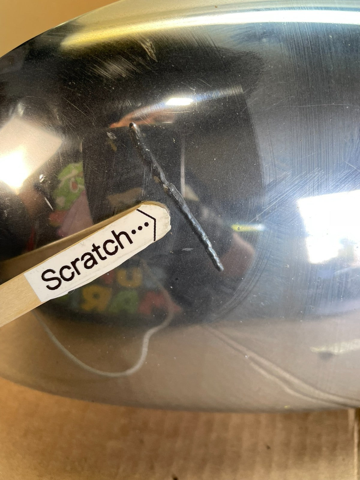 2007 - 2009 Suzuki Grand Vitara XL-7 Right Passenger View Door Mirror AH6276 DW6