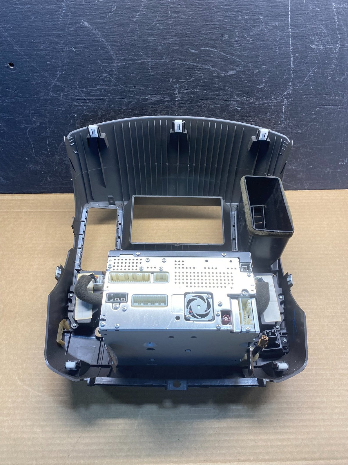 2008 2012 Nissan Pathfinder Radio A/C Heat Temperature Climate Control AF4072 DG5