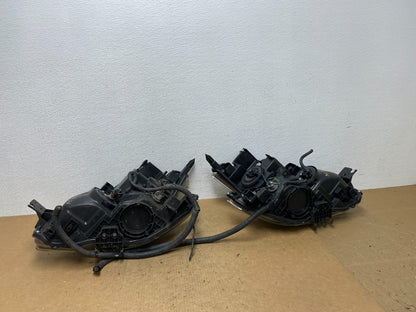 Halogen 2009 to 2014 Nissan Maxima Left+Right Set Side Headlights AC3481 DW8