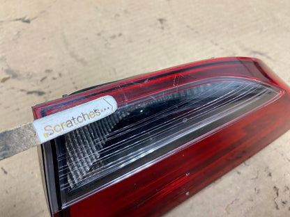 2014 to 2016 Hyundai Elantra Sedan Right Passenger Inner Tail Light AH4345 LK3
