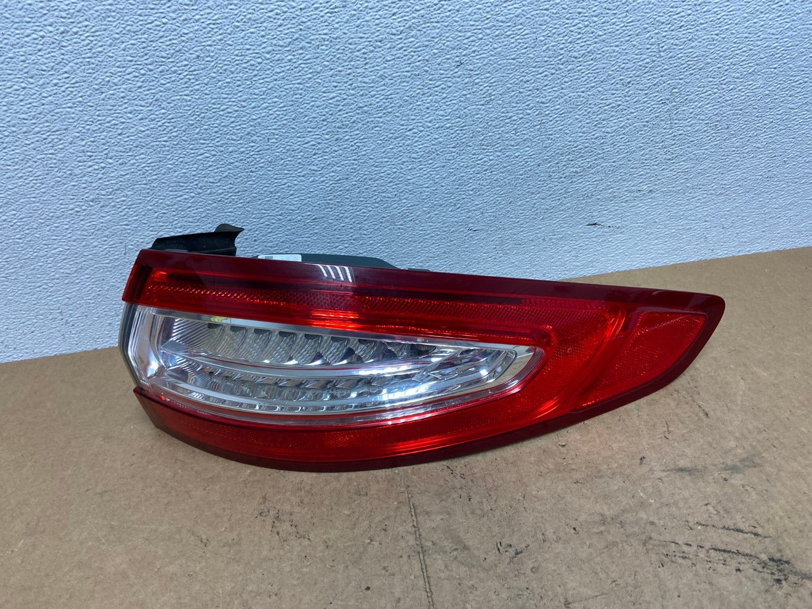 2013 to 2016 Ford Fusion Right Passenger RH Side Tail Light AC3496 LK0
