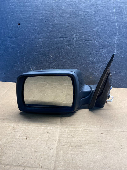 2004 to 2010 BMW X3 Left Driver LH Side View Door Mirror AE8284 DW8