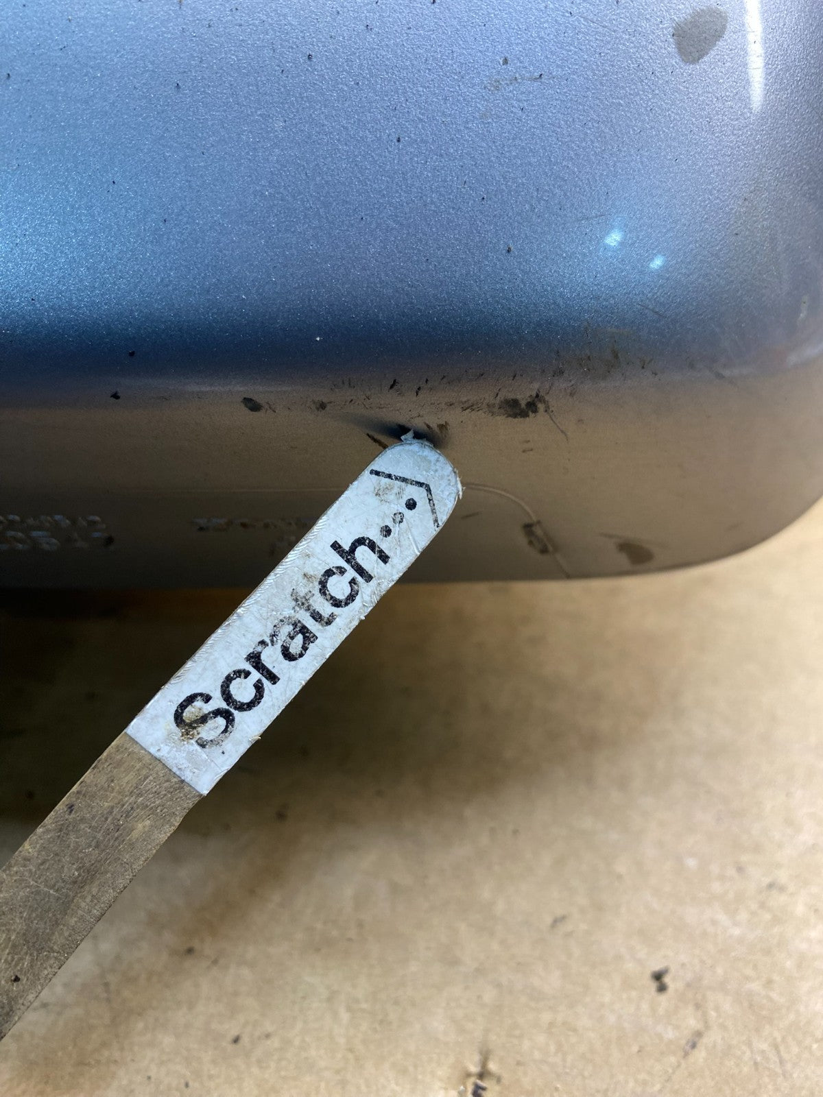 1999-2003 Acura TL Left Driver View Door Mirror AD7276 DG6