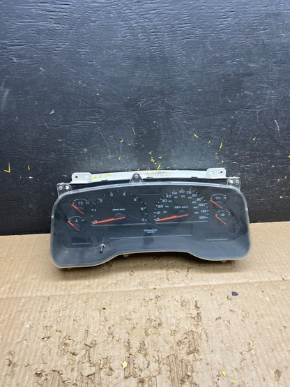 2004 Dodge Dakota Instrument Speedometer Gauge Cluster OEM V7753 DG0