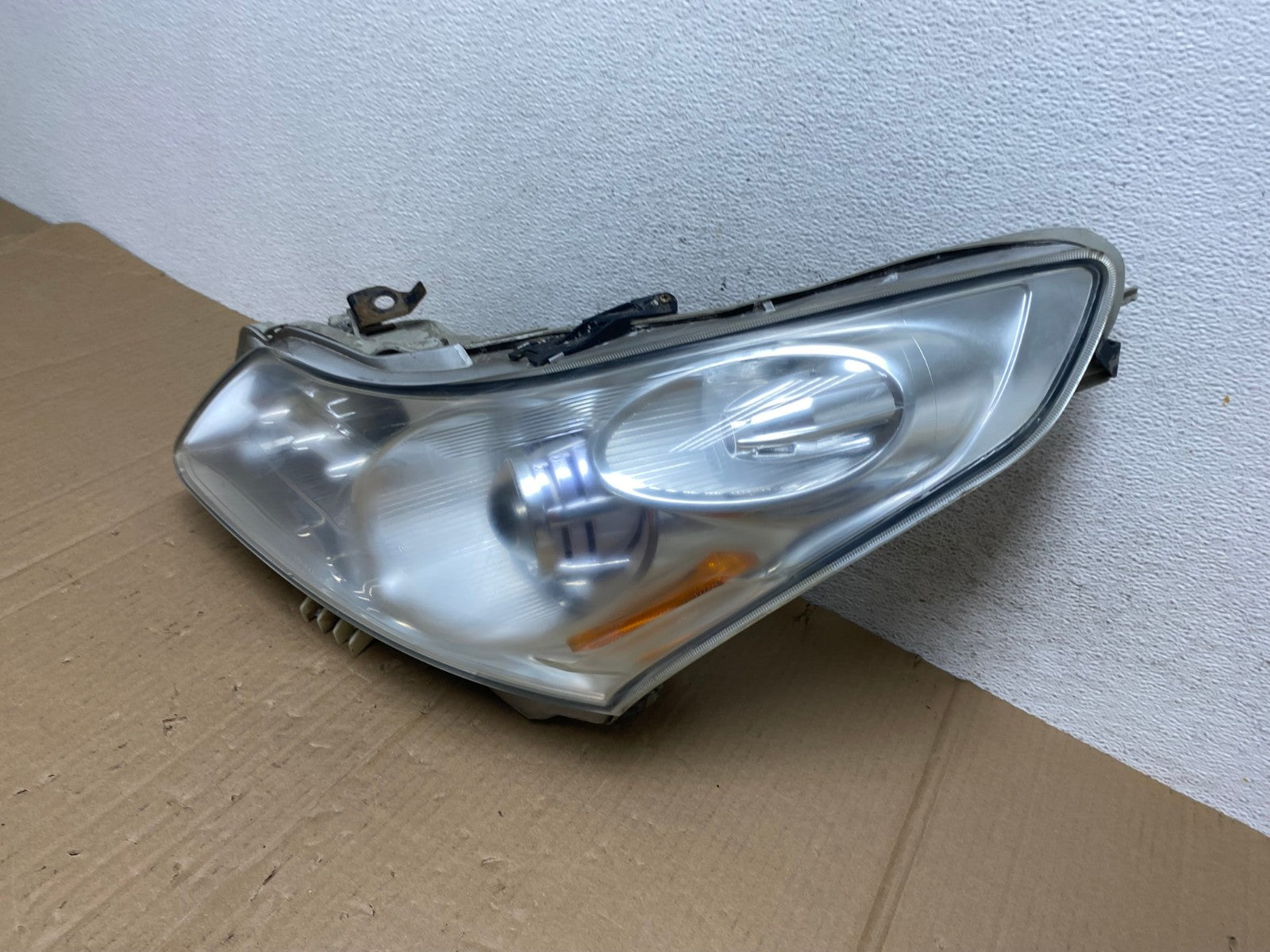 2007-2009 Infiniti G35 G37 Left Driver Hid Xenon Headlight Sedan DEPO AE8944 LK1