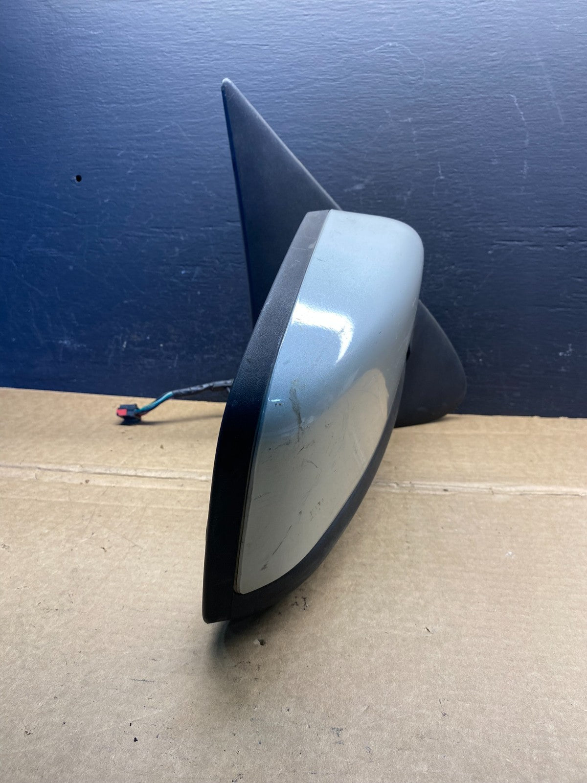 2003 to 2006 Lincoln Navigator Right Passenger Heated Door Mirror ad3341 DG10
