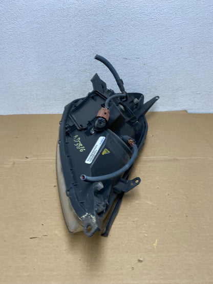 2004-2005 Toyota Sienna Left Driver LH Side Halogen Headlight DEPO AD3816 DW7
