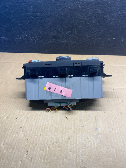 2009-2012 Kia Sedona A/C Heater Temperature Climate Control AD1572 DW3