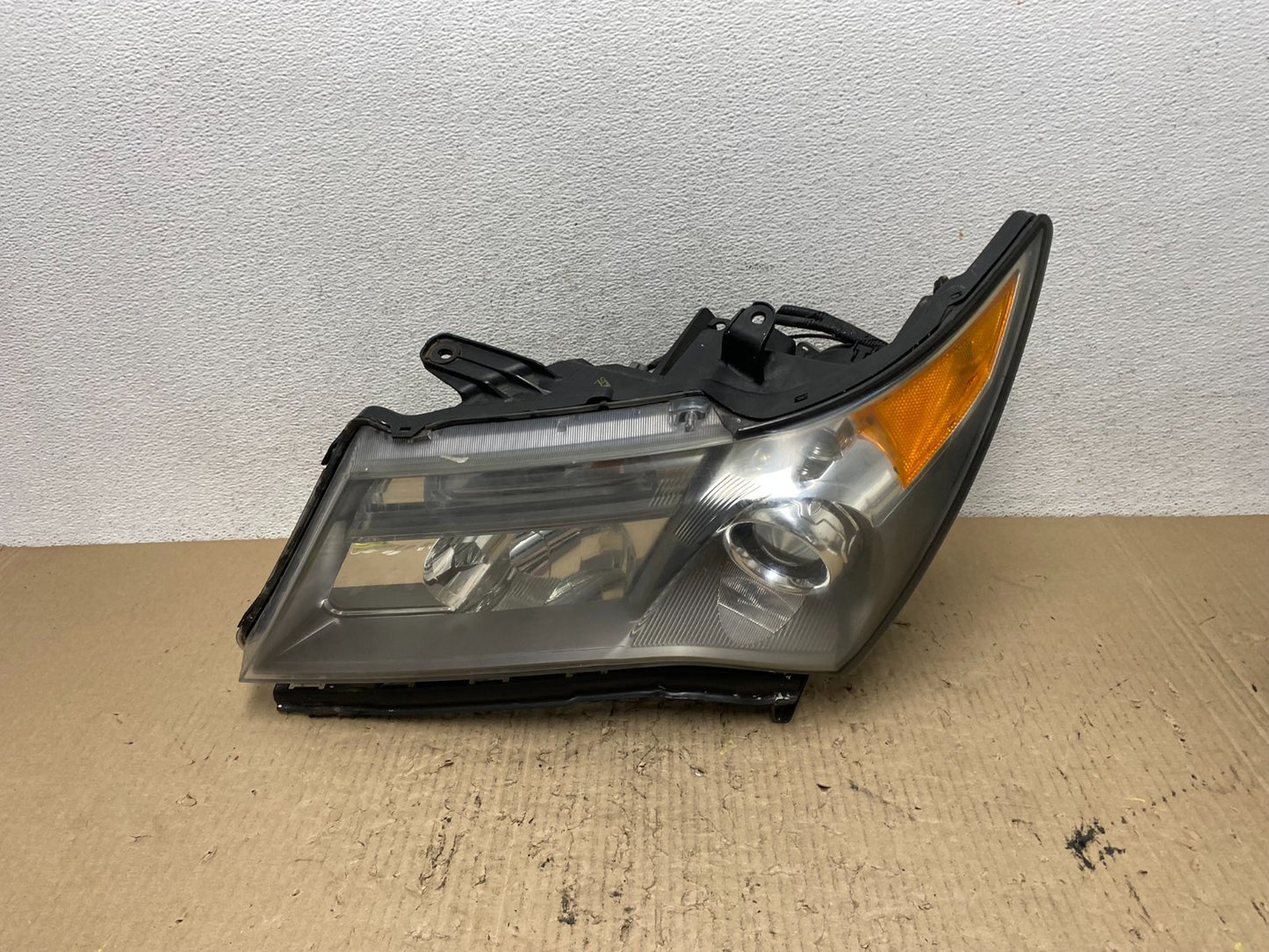2007 2008 2009 Acura MDX Headlight Xenon HID Left Driver Lh Side AF7115 DW0