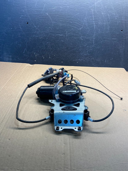 2005 - 2010 Honda Odyssey Rear Right Sliding Door Lock Actuator Motor AF93631