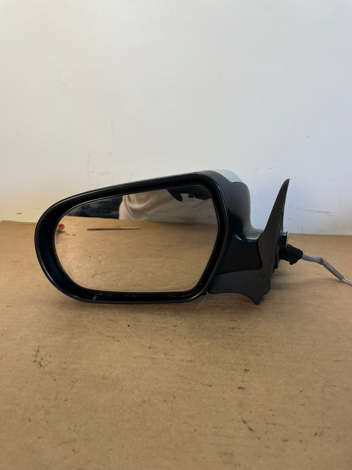 2005-2009 Subaru Legacy Outback Left Driver Heated Door Mirror AG0720 DG8