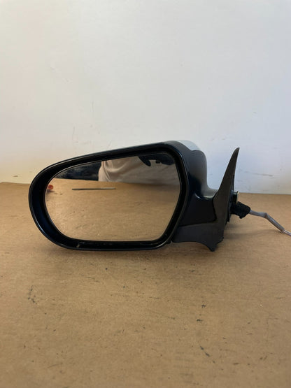 2005-2009 Subaru Legacy Outback Left Driver Heated Door Mirror AG0720 DG8