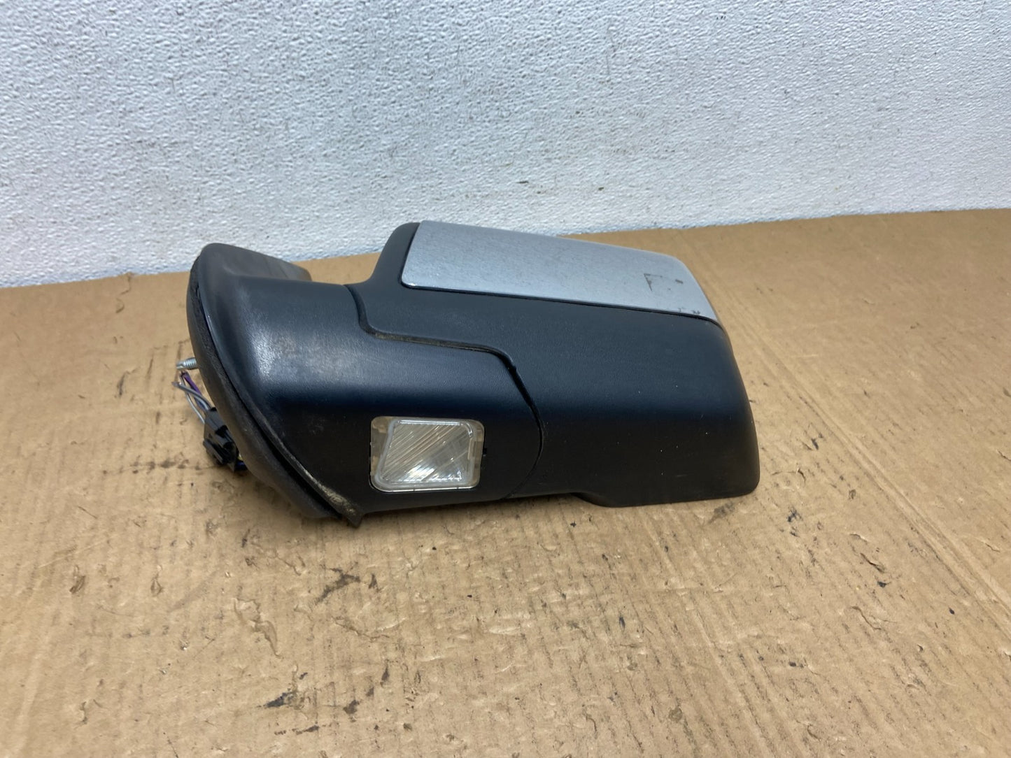2006 to 2010 Ford Explorer Left Driver LH Heated View Door Mirror OE ac7812 DG3