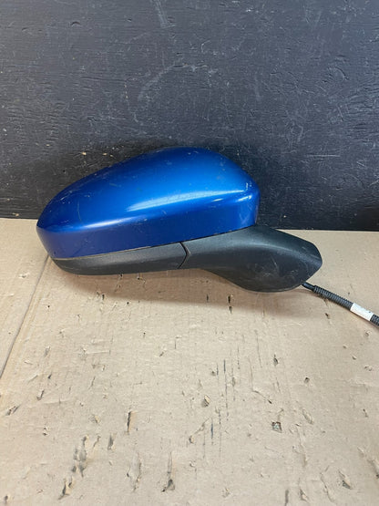 2013-2015 Ford Fusion Right Passenger RH View Power Door Mirror AE0698 DG0