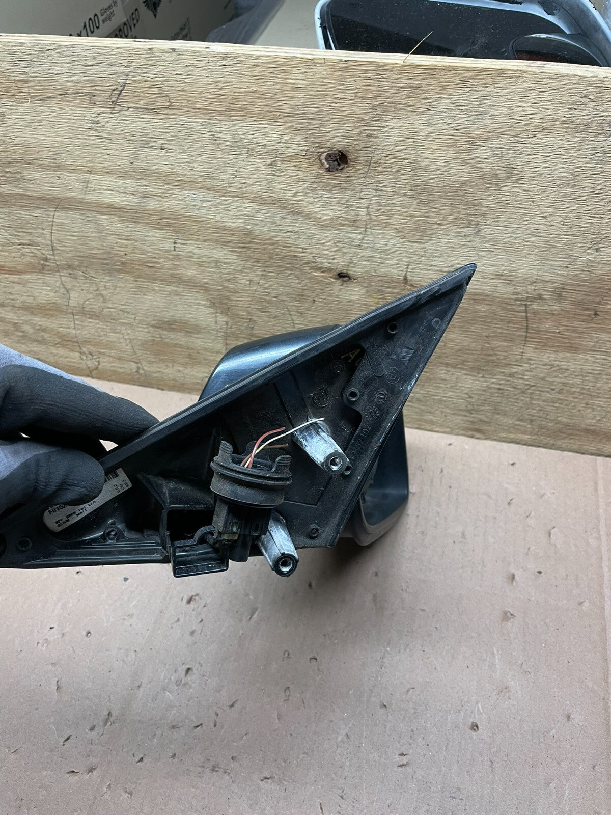 2009 - 2012 BMW 7 750i Series Right Passenger Side View Door Mirror A0129 DG5