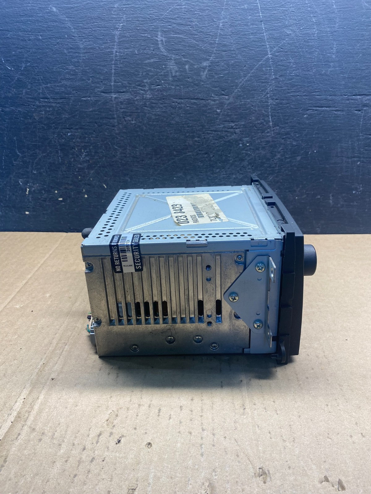 2007 to 2008 Ford F150 Mustang Radio Stereo Audio AM/FM ag3754 DG2