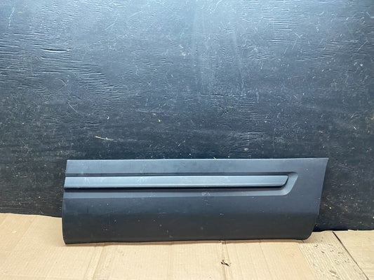 2018 to 2019 Ford Explorer Rear Left Driver Door Molding Trim W4681 DG0