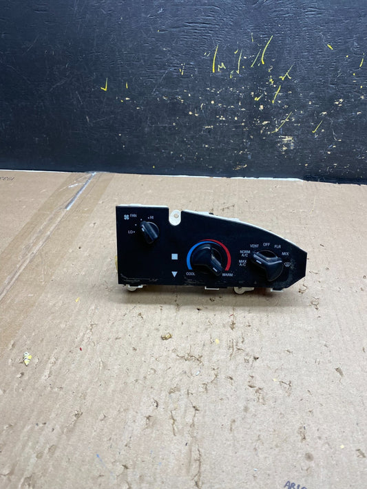 1997-2014 Ford Van Econoline E150 E250 Heater Climate Fan Control ab5364 DG0