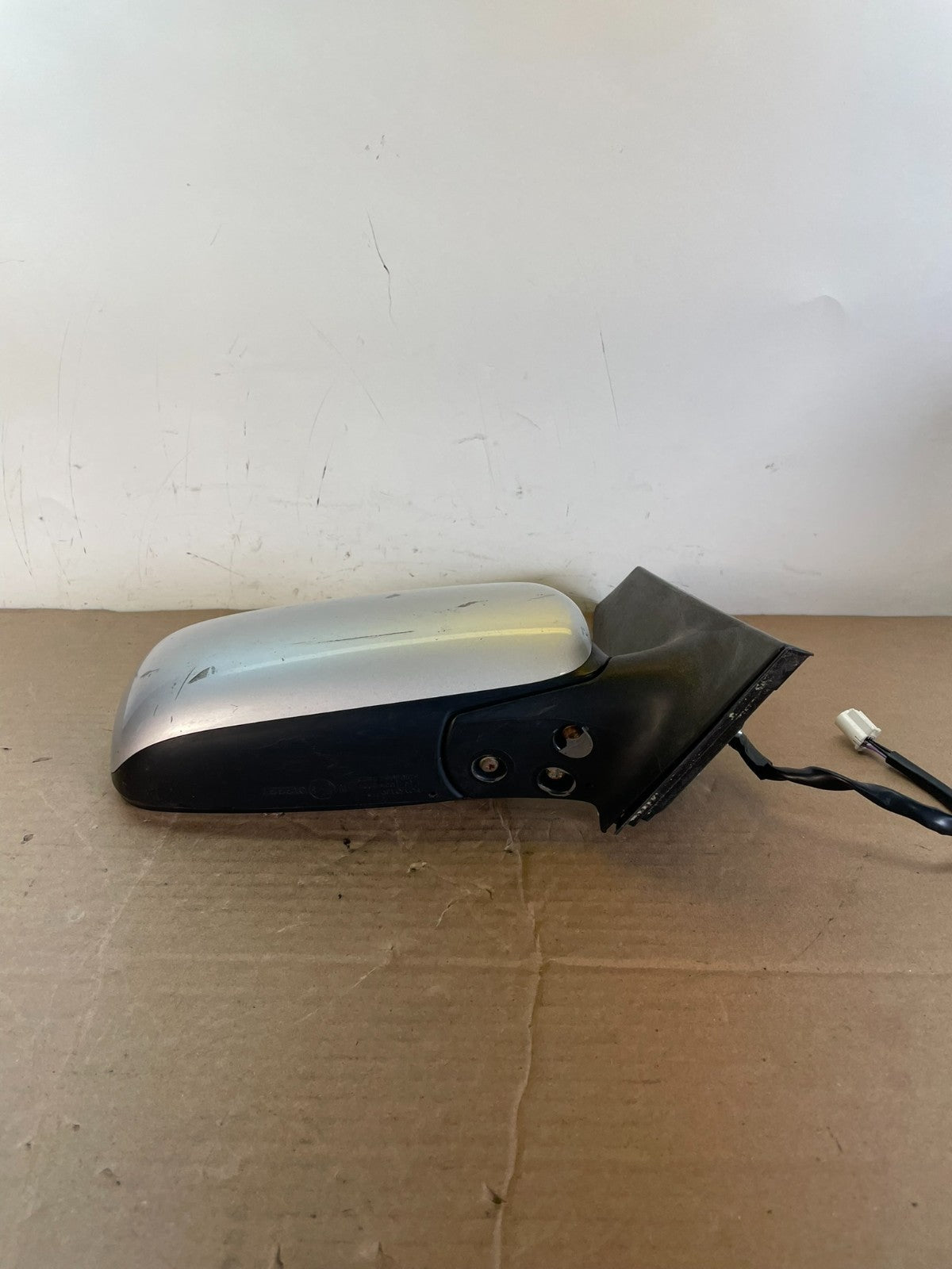 2004 to 2009 Toyota Prius Right Passenger RH Side View Door Mirror AG9771 DW3