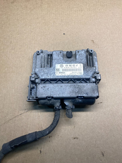 2010 2014 Volkswagen Jetta Passat 2.5L ECM Engine Control Unit ECU AC7035 DG0