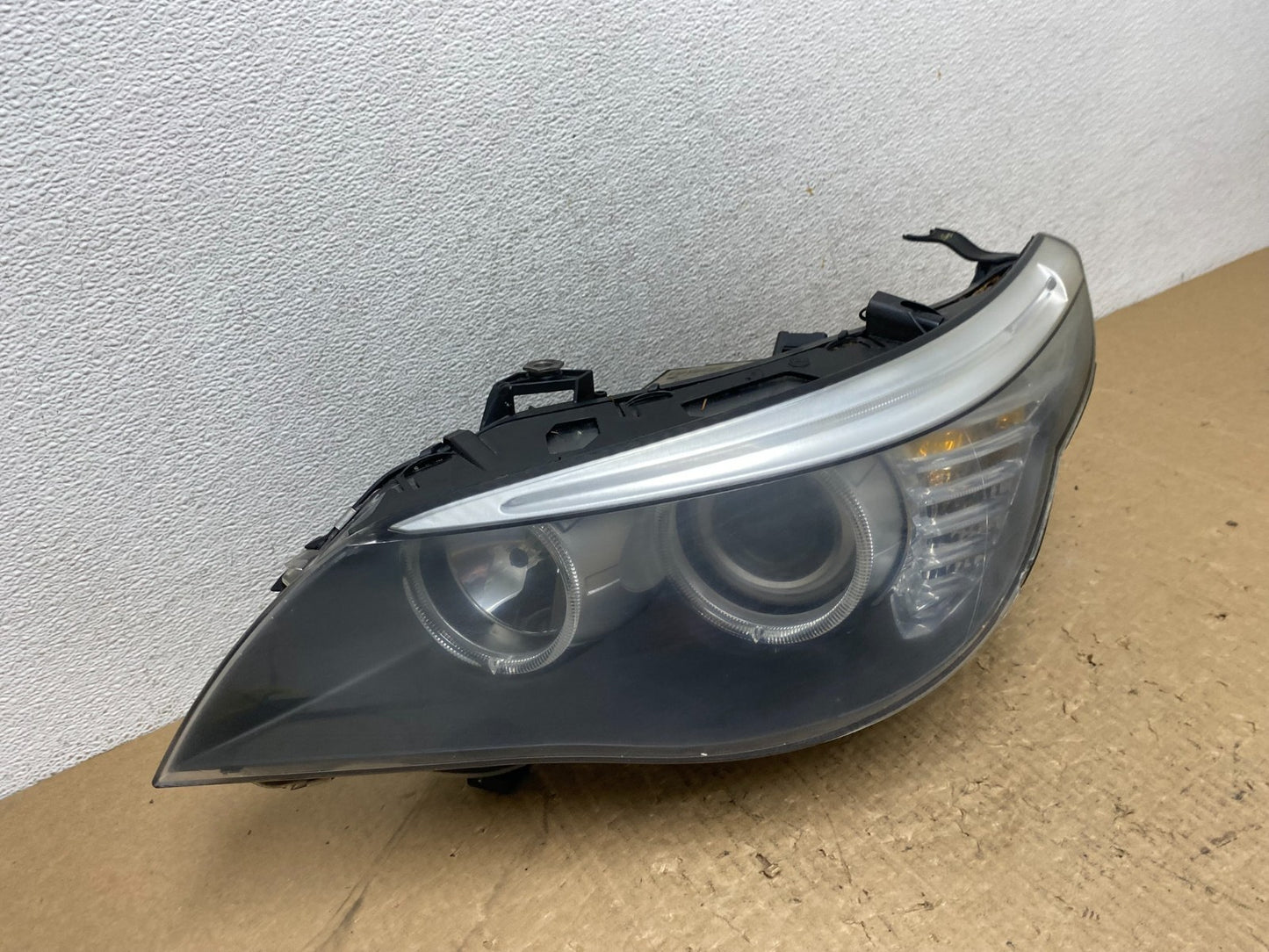 2008 - 2010 Bmw 5 Series 535I 550 Left Driver LH Headlight Halogen AG1177 DW2