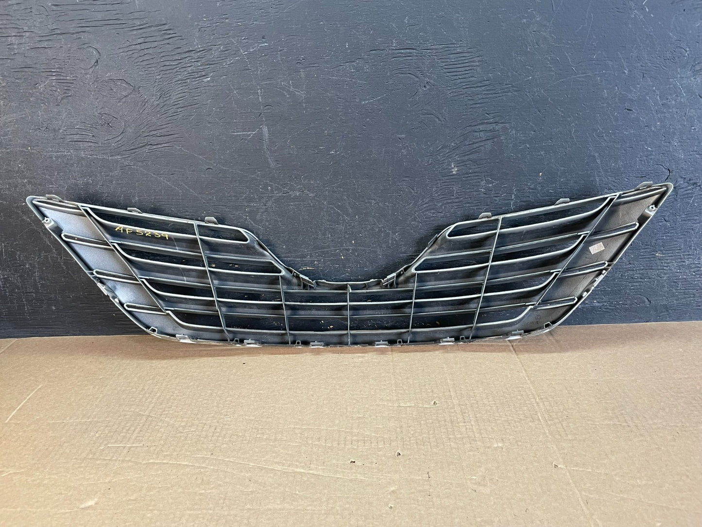 2007 2008 2009 Toyota Camry Front Upper Grill Grille AF5239 DW3