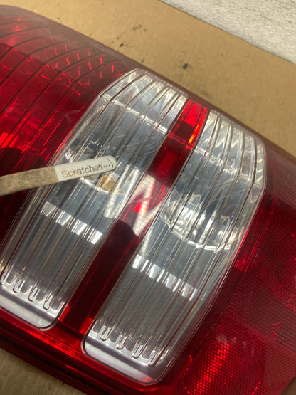 2008 to 2012 Jeep Liberty Left Driver Side Lh Tail Light AG2321 LK3