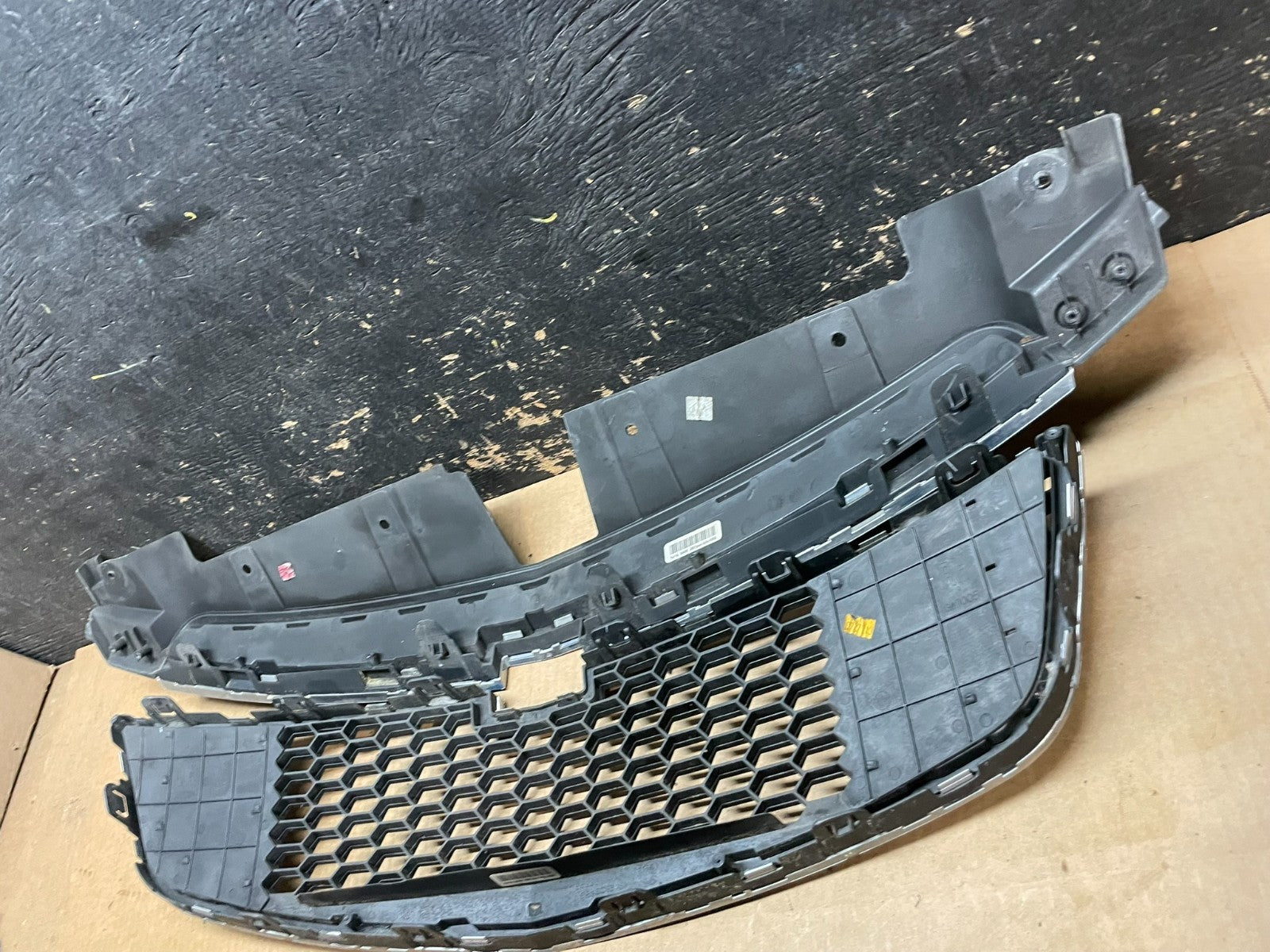 2011 2012 2013 2014 Chevrolet Cruze Upper Lower Set Grill Grille Oem AA9045 DG5