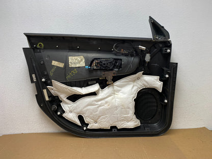2013 - 2019 Ford Taurus Front Right Passenger Side Door Trim Panel AD7866 DW6