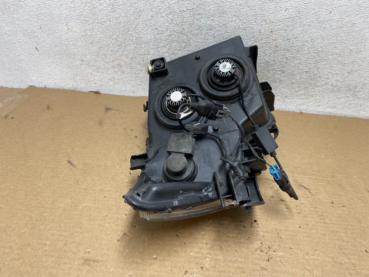 2007 2008 2009 2010 Ford Edge Headlight Left Driver Halogen AH4319 DW8