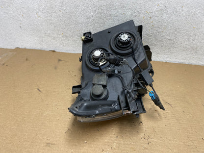 2007 2008 2009 2010 Ford Edge Headlight Left Driver Halogen AH4319 DW8