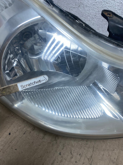 2007-2013 Suzuki SX4 Right Passenger RH Side Halogen Headlight AF4245 LK3