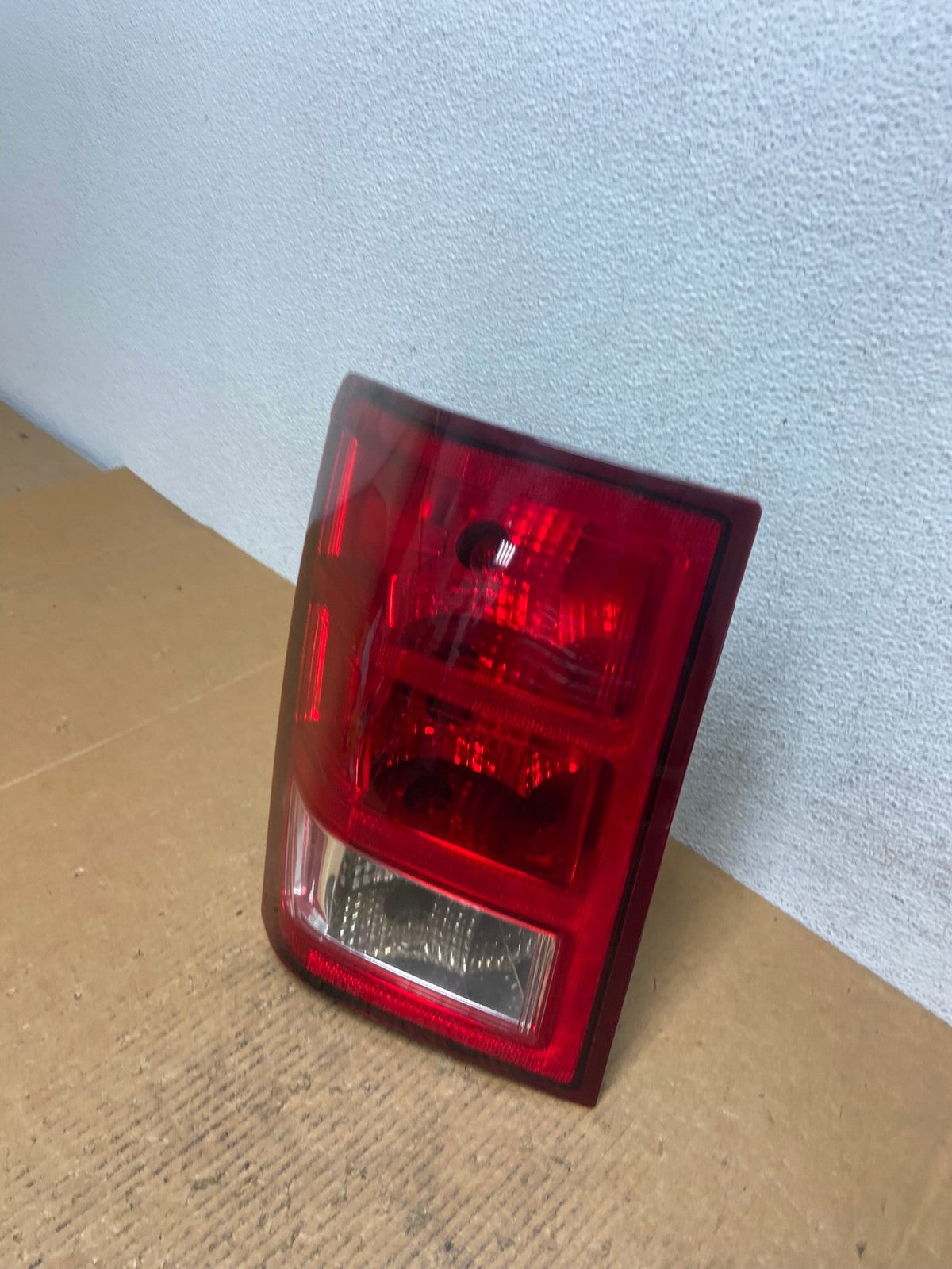 2005 to 2006 Jeep Grand Cherokee Left Driver Side Lh Tail Light DEPO AE1153 LK1