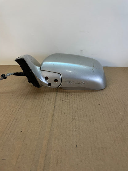 2001-2007 Toyota Highlander Left Driver LH Side View Door Mirror AF5481 DW3