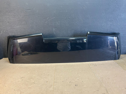 2008 2009 2010 Porsche Cayenne Rear Spoiler Third Brake Light Wing AD8574 DG0