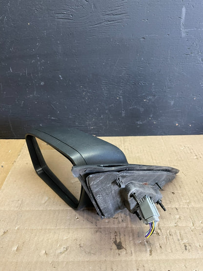 2006-2010 Ford Fusion Milan Left Driver Side Heated Door Mirror OEM AB7719 MS8