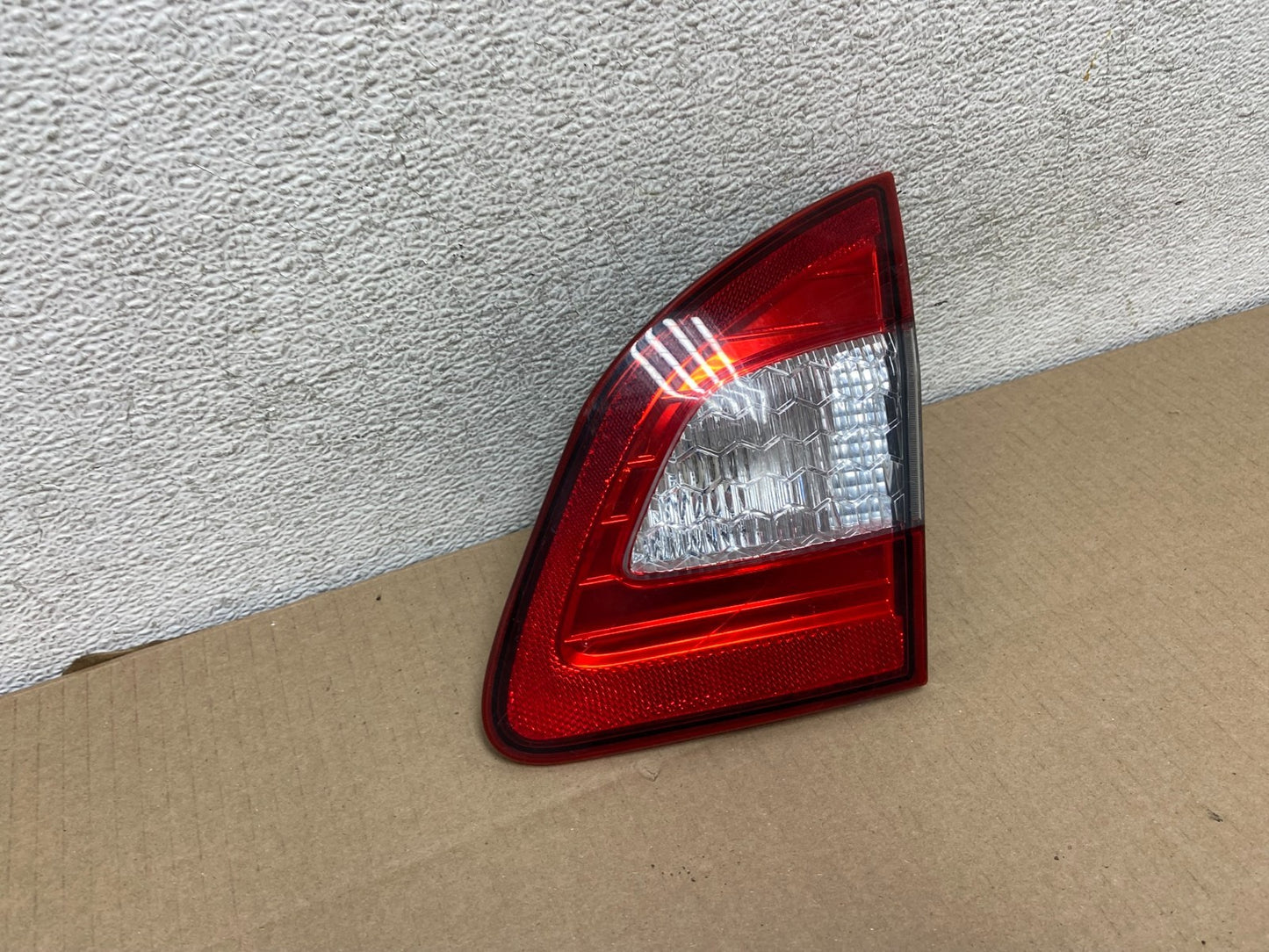 2011 to 2013 Ford Fiesta Right Passenger Side Tail Light Inner AG5816 DW2
