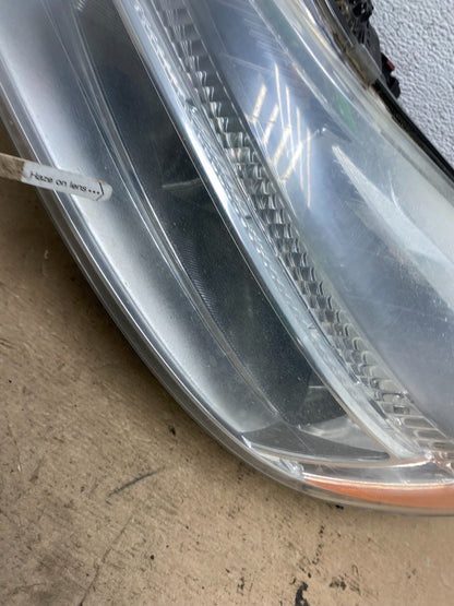 2011 2012 2013 Buick Regal Left Driver LH Side Headlight AF5077 DW5