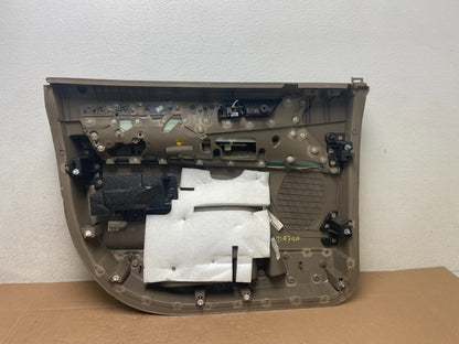 2009-2014 Volkswagen Routan Right Passenger RH Side Panel Door OEM D97426