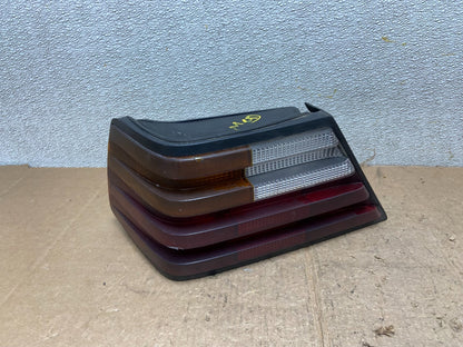1994 to 1995 Mercedes E Class W124  Left Driver LH Side Tail Light AA4080 DW0