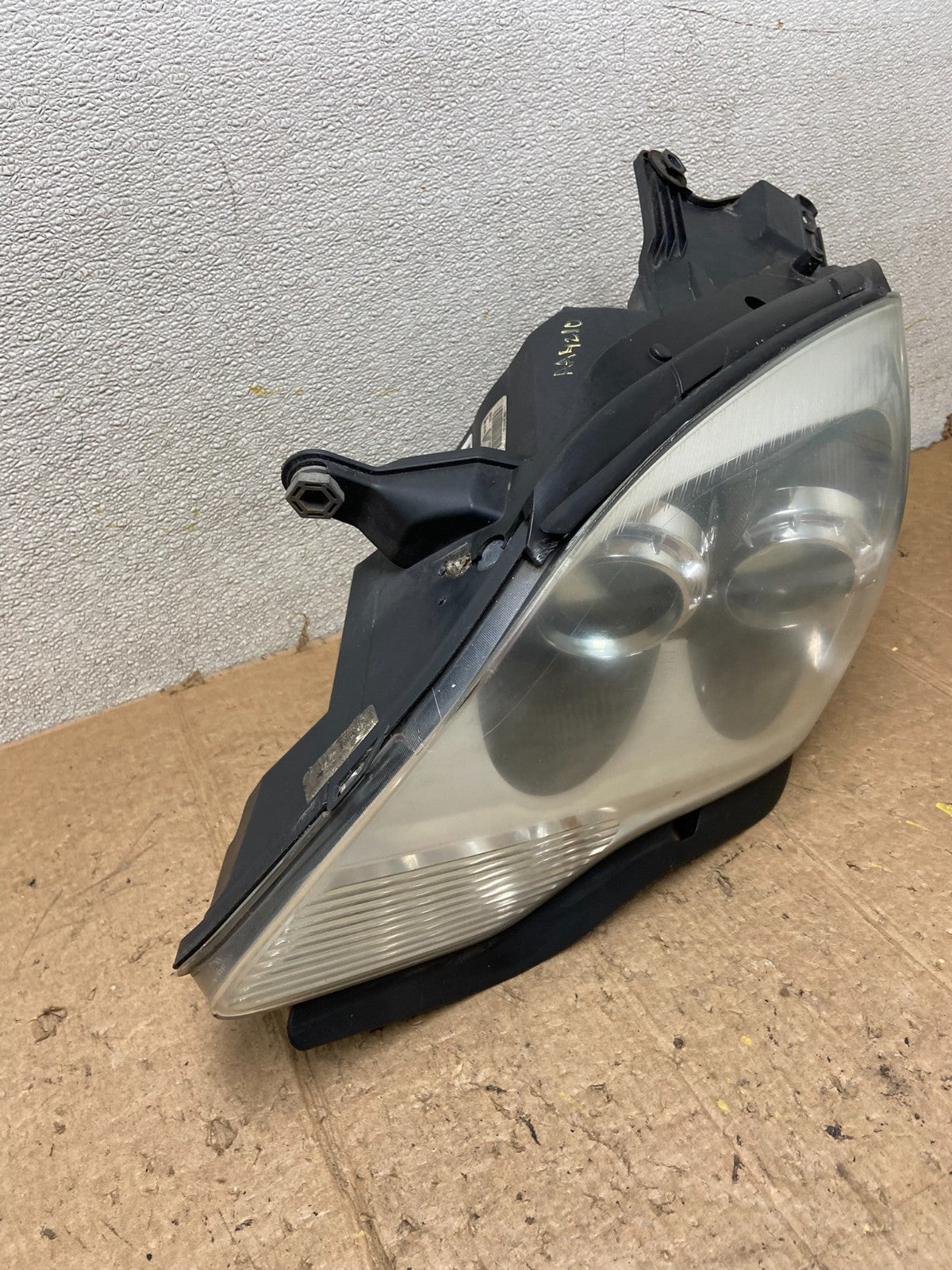 2007 to 2012 Gmc Acadia Halogen Headlight Left Driver LH Side Oem AA4210 DW2