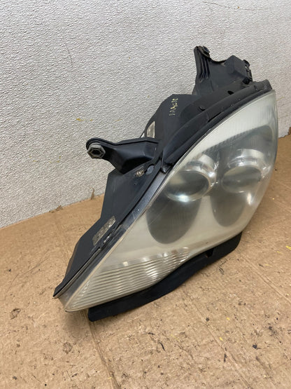 2007 to 2012 Gmc Acadia Halogen Headlight Left Driver LH Side Oem AA4210 DW2