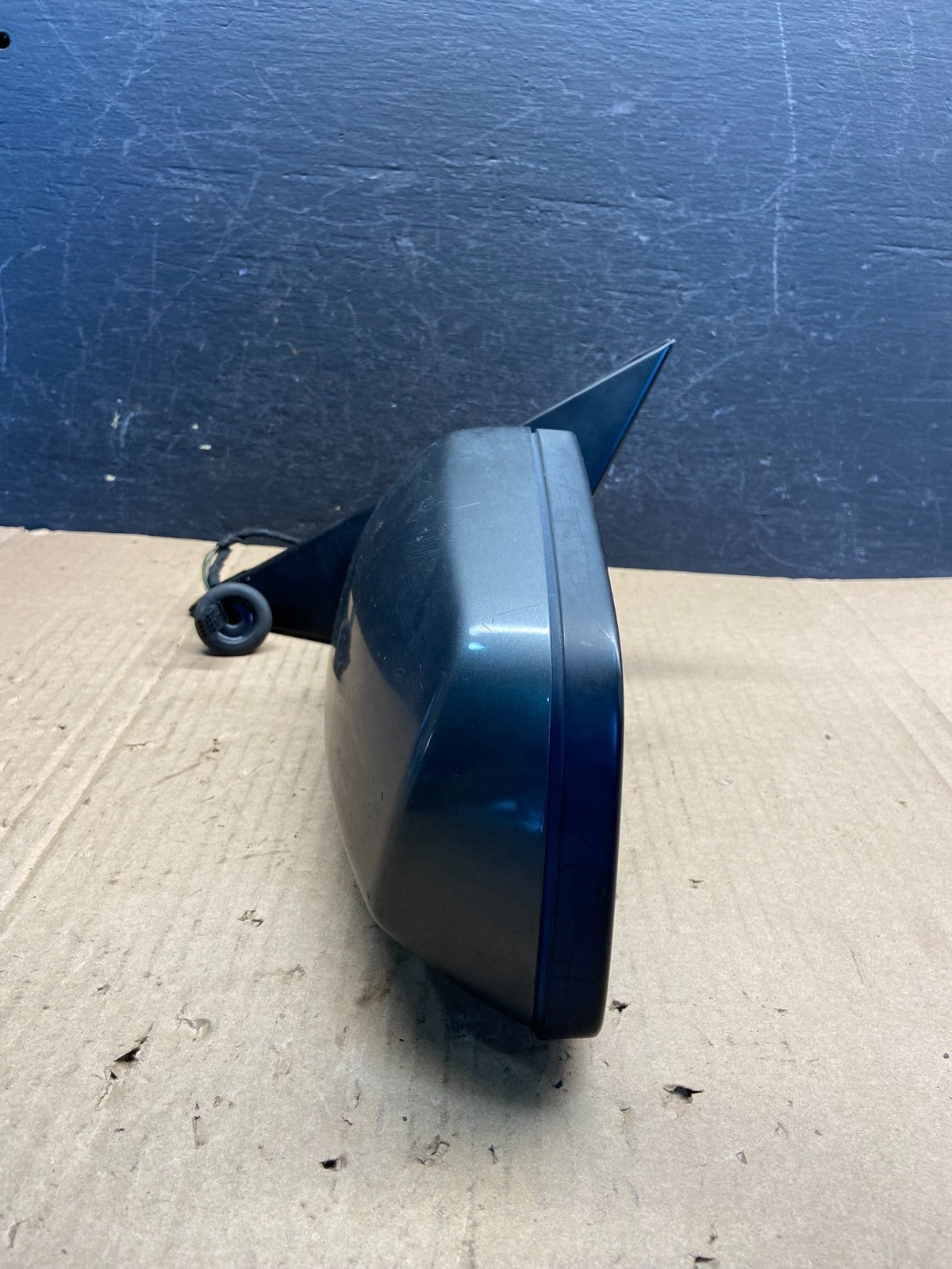 2004 - 2006 BMW 5-Series 525i 530i Left Driver LH Door View Mirror AE2369 DW9